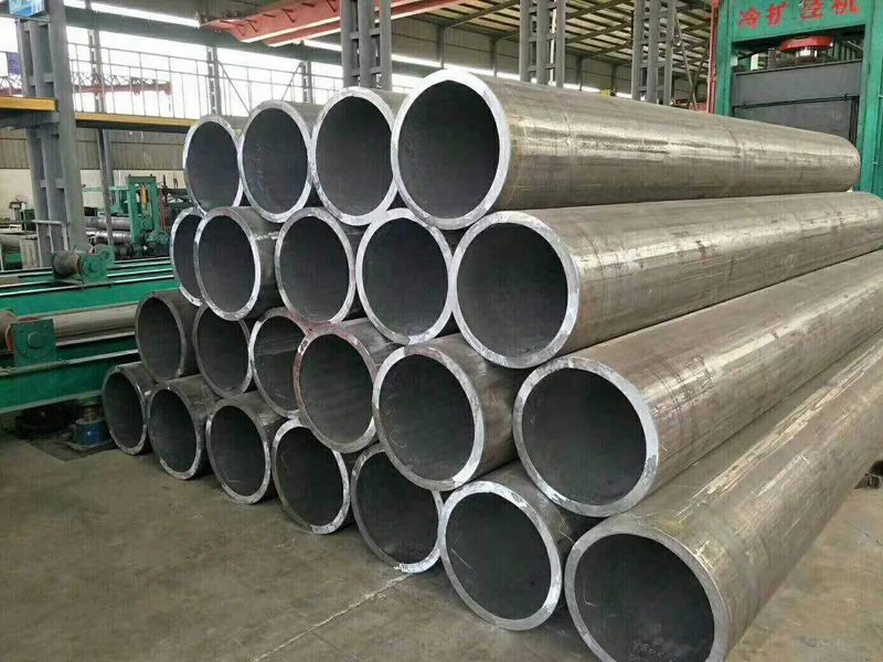 东兴Q355B合金无缝钢管